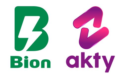 Akty - logo bion akty - 1 logo bion akty